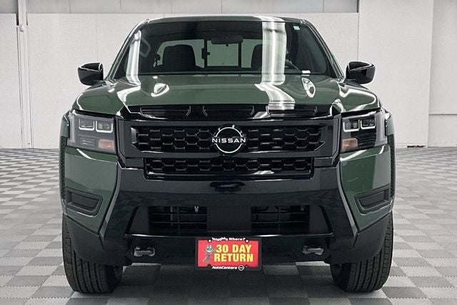 2026 Nissan Frontier SV 4WD - Dark Armor and Convenience Packages