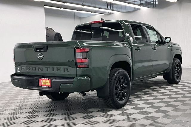 2026 Nissan Frontier SV 4WD - Dark Armor and Convenience Packages