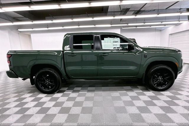 2026 Nissan Frontier SV 4WD - Dark Armor and Convenience Packages