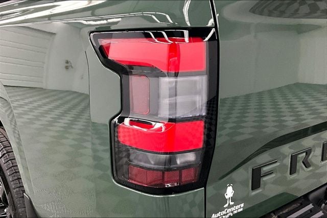 2026 Nissan Frontier SV 4WD - Dark Armor and Convenience Packages