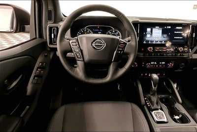 2026 Nissan Frontier SV 4WD - Dark Armor and Convenience Packages