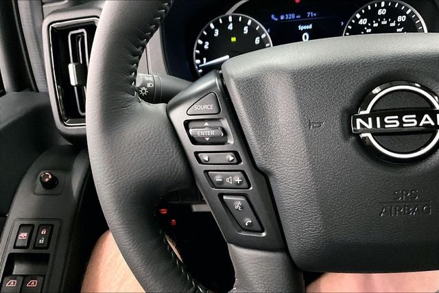 2026 Nissan Frontier SV 4WD - Dark Armor and Convenience Packages