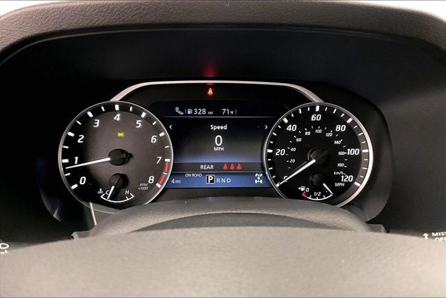 2026 Nissan Frontier SV 4WD - Dark Armor and Convenience Packages