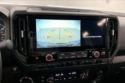 2026 Nissan Frontier SV 4WD - Dark Armor and Convenience Packages