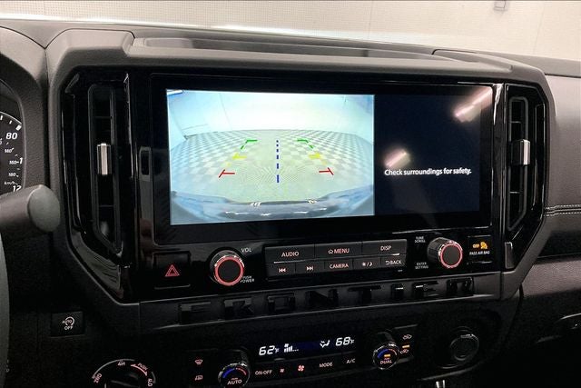 2026 Nissan Frontier SV 4WD - Dark Armor and Convenience Packages