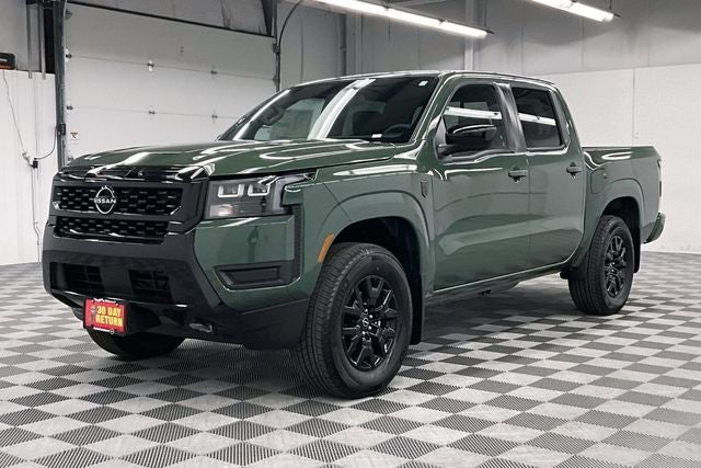 2026 Nissan Frontier SV 4WD - Dark Armor and Convenience Packages