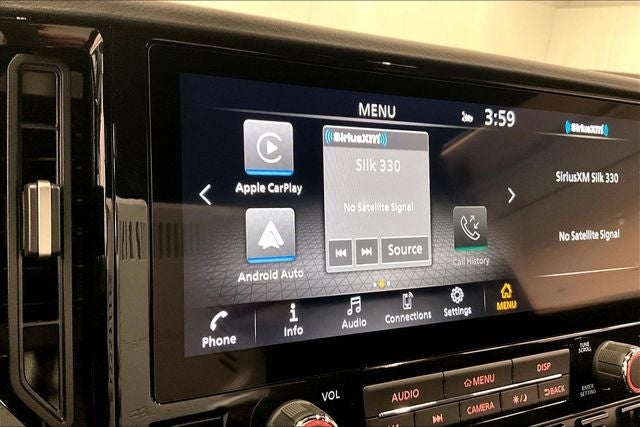 2026 Nissan Frontier SV 4WD - Dark Armor and Convenience Packages