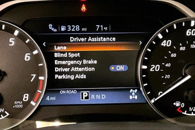 2026 Nissan Frontier SV 4WD - Dark Armor and Convenience Packages