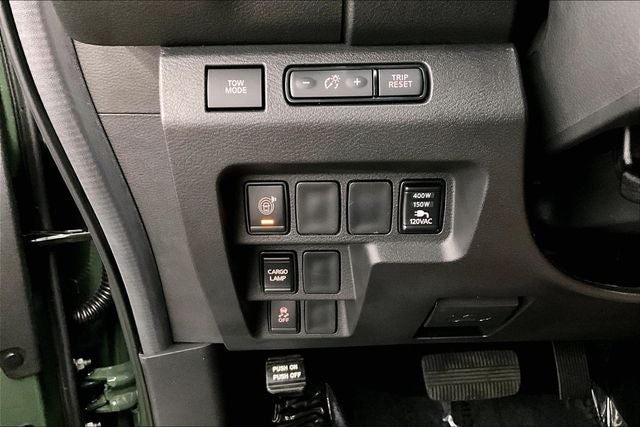 2026 Nissan Frontier SV 4WD - Dark Armor and Convenience Packages