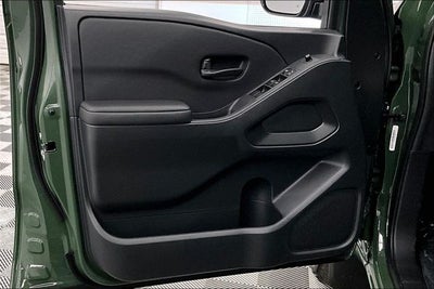 2026 Nissan Frontier SV 4WD - Dark Armor and Convenience Packages