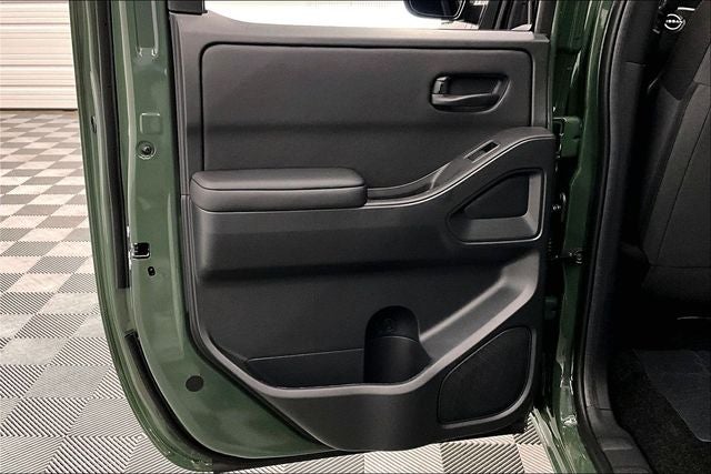 2026 Nissan Frontier SV 4WD - Dark Armor and Convenience Packages