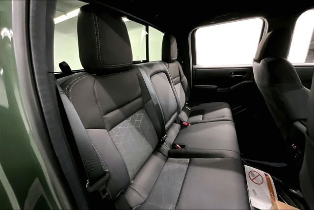 2026 Nissan Frontier SV 4WD - Dark Armor and Convenience Packages