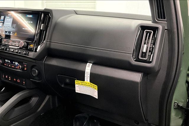 2026 Nissan Frontier SV 4WD - Dark Armor and Convenience Packages