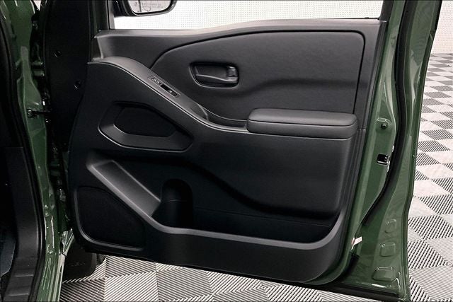 2026 Nissan Frontier SV 4WD - Dark Armor and Convenience Packages