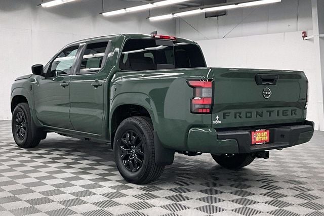 2026 Nissan Frontier SV 4WD - Dark Armor and Convenience Packages