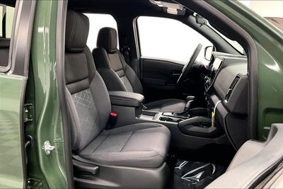 2026 Nissan Frontier SV 4WD - Dark Armor and Convenience Packages