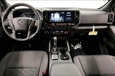 2026 Nissan Frontier SV 4WD - Dark Armor and Convenience Packages