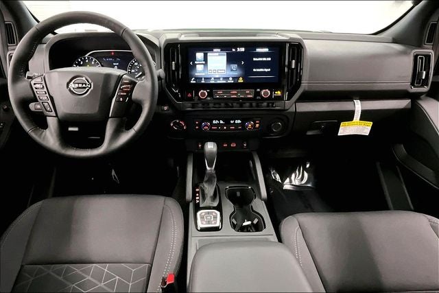 2026 Nissan Frontier SV 4WD - Dark Armor and Convenience Packages