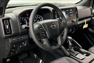 2026 Nissan Frontier SV 4WD - Dark Armor and Convenience Packages