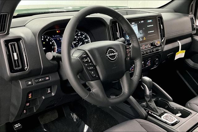 2026 Nissan Frontier SV 4WD - Dark Armor and Convenience Packages