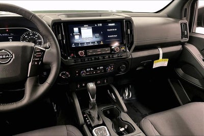 2026 Nissan Frontier SV 4WD - Dark Armor and Convenience Packages