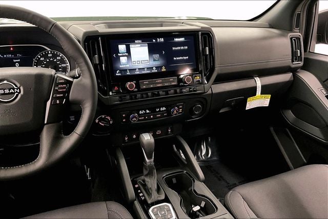 2026 Nissan Frontier SV 4WD - Dark Armor and Convenience Packages