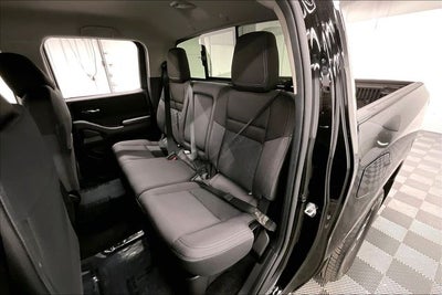 2026 Nissan Frontier SV 4WD - All Weather and Tow Packages