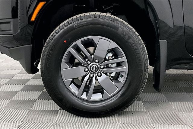 2026 Nissan Frontier SV 4WD - All Weather and Tow Packages