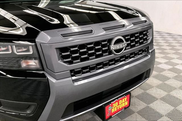 2026 Nissan Frontier SV 4WD - All Weather and Tow Packages