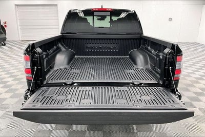 2026 Nissan Frontier SV 4WD - All Weather and Tow Packages