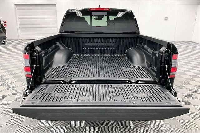 2026 Nissan Frontier SV 4WD - All Weather and Tow Packages