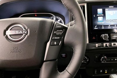 2026 Nissan Frontier SV 4WD - All Weather and Tow Packages