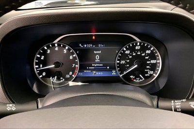 2026 Nissan Frontier SV 4WD - All Weather and Tow Packages