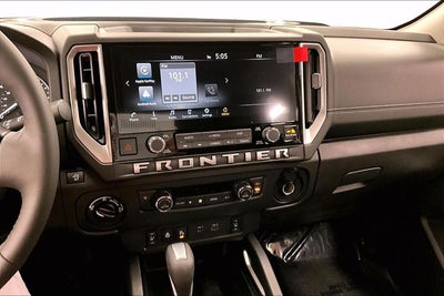 2026 Nissan Frontier SV 4WD - All Weather and Tow Packages