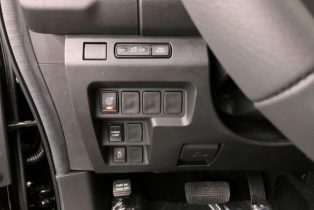 2026 Nissan Frontier SV 4WD - All Weather and Tow Packages