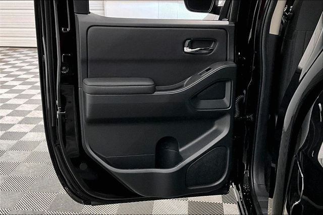 2026 Nissan Frontier SV 4WD - All Weather and Tow Packages