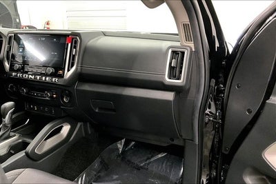 2026 Nissan Frontier SV 4WD - All Weather and Tow Packages