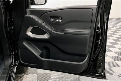 2026 Nissan Frontier SV 4WD - All Weather and Tow Packages