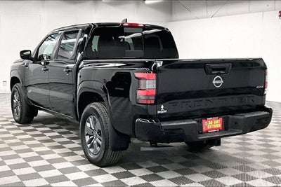 2026 Nissan Frontier SV 4WD - All Weather and Tow Packages
