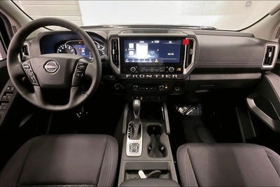 2026 Nissan Frontier SV 4WD - All Weather and Tow Packages