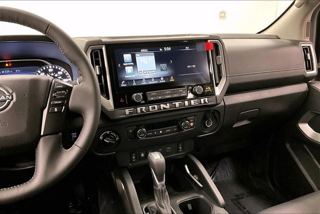 2026 Nissan Frontier SV 4WD - All Weather and Tow Packages