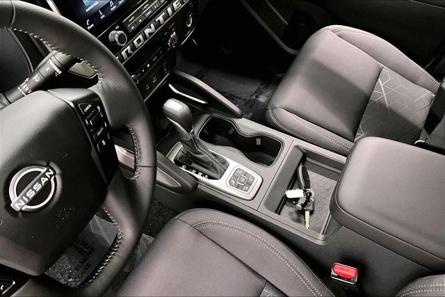 2026 Nissan Frontier SV 4WD - All Weather and Tow Packages