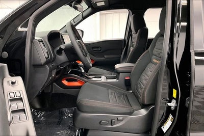 2026 Nissan Frontier PRO-4X 4WD - Tow Package