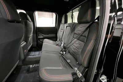 2026 Nissan Frontier PRO-4X 4WD - Tow Package