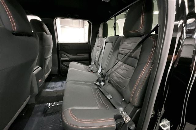 2026 Nissan Frontier PRO-4X 4WD - Tow Package