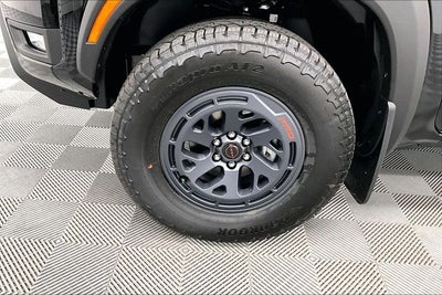 2026 Nissan Frontier PRO-4X 4WD - Tow Package