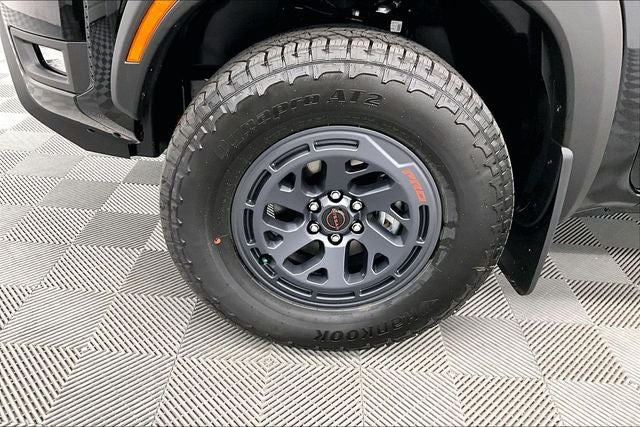 2026 Nissan Frontier PRO-4X 4WD - Tow Package