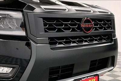2026 Nissan Frontier PRO-4X 4WD - Tow Package