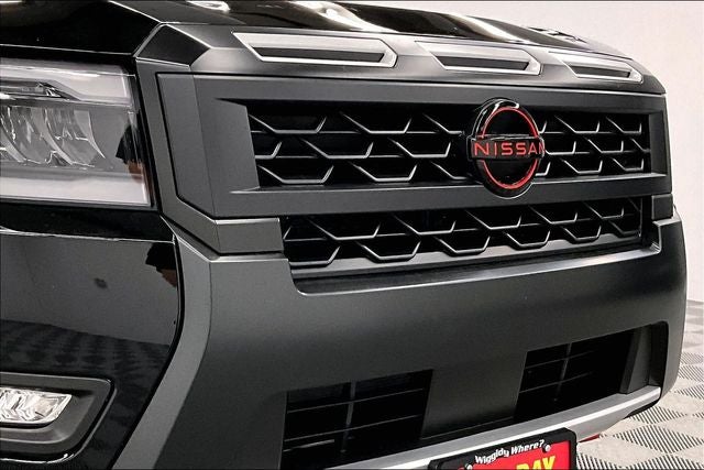 2026 Nissan Frontier PRO-4X 4WD - Tow Package
