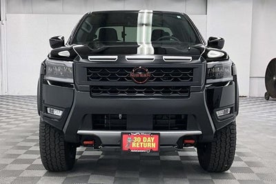 2026 Nissan Frontier PRO-4X 4WD - Tow Package
